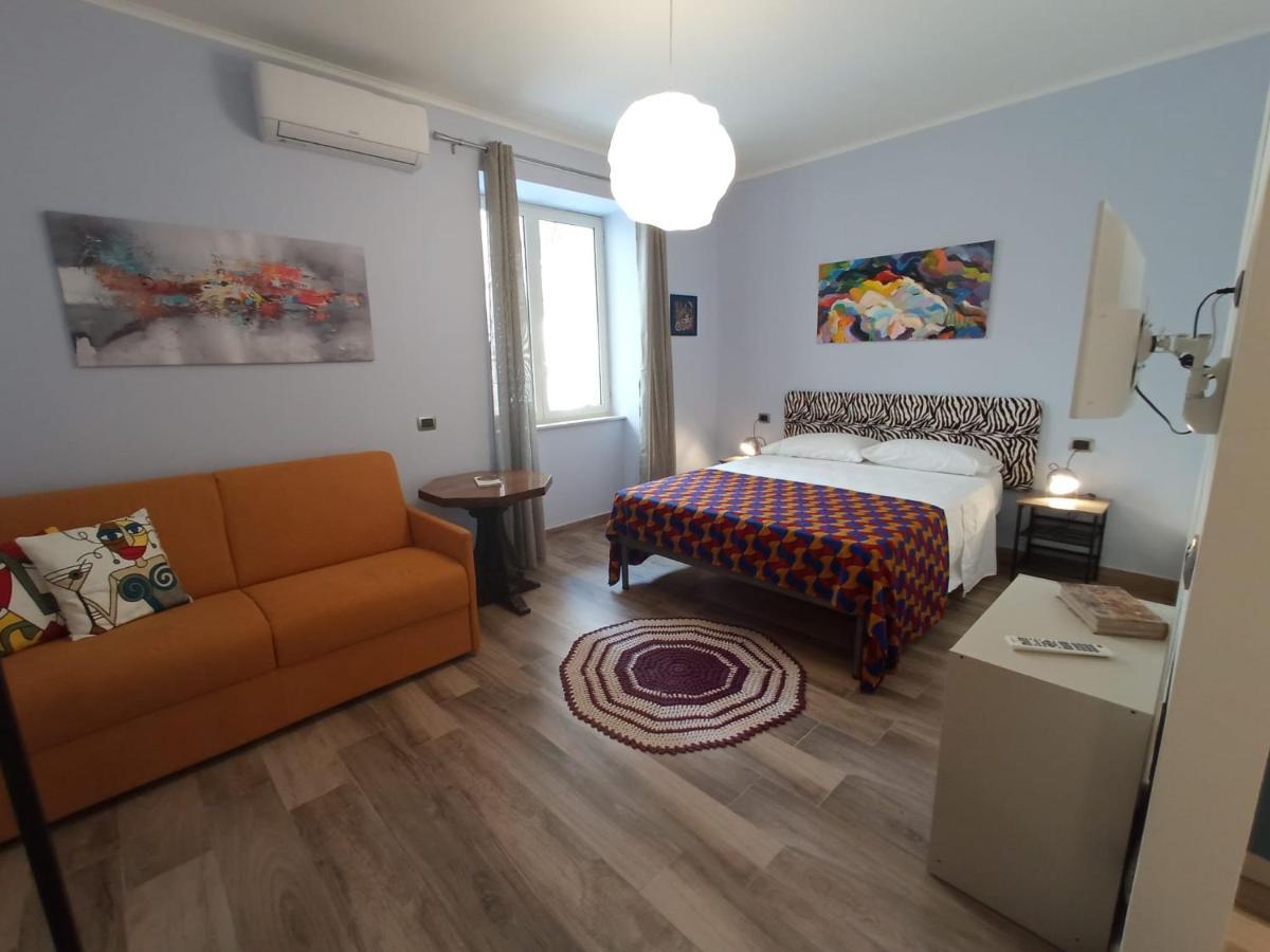 Cappuccini Express House Apartment Pozzuoli Exterior foto